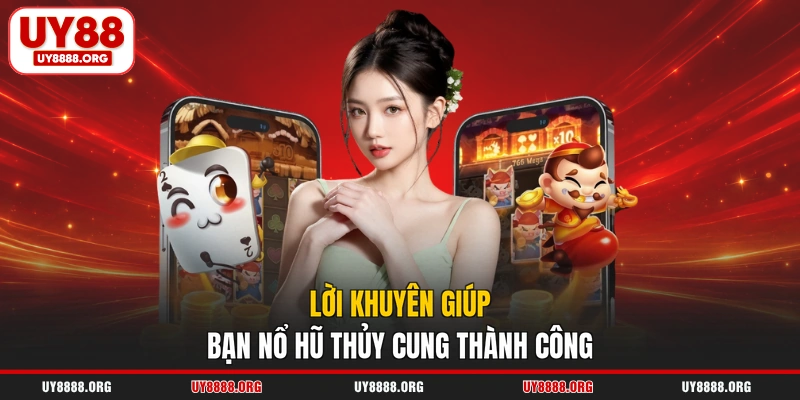 Lời khuyên giúp bạn nổ hũ thủy cung thành công